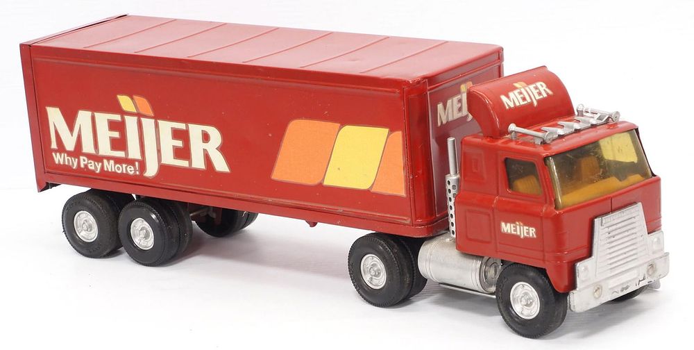 Lot 151: Ertl Meijer Dept Store Semi