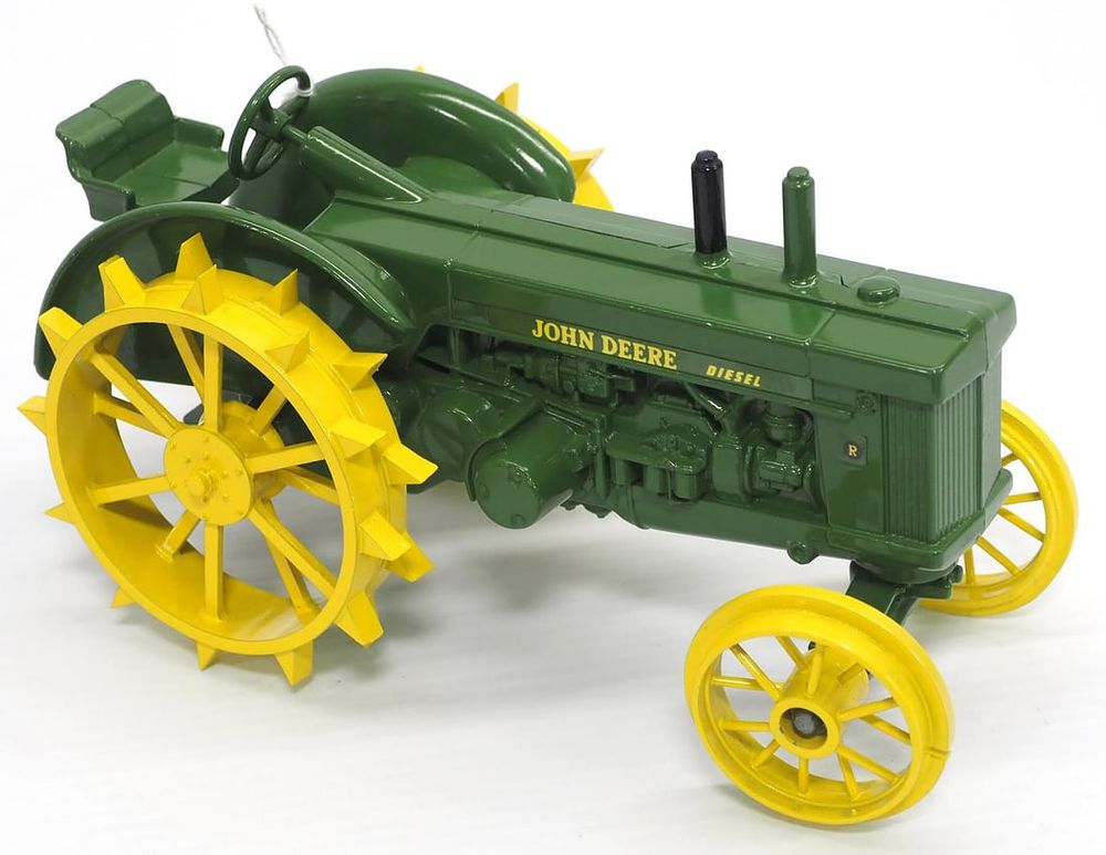 Lot 175C: Custom John Deere R tractor