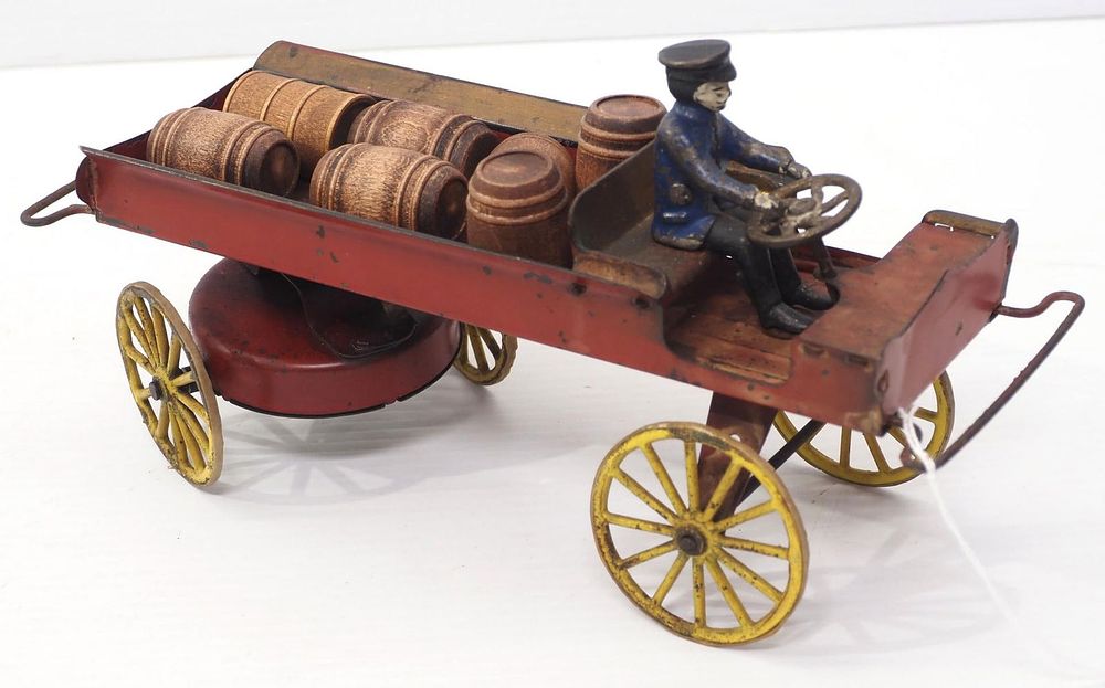 Lot 235: Wilkins Motor Truck
