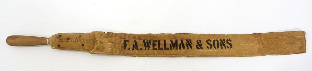 Lot 881: Hog slapper