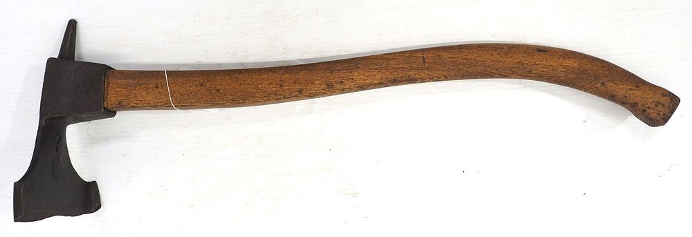 Lot 2276: Dr Barton lip adze