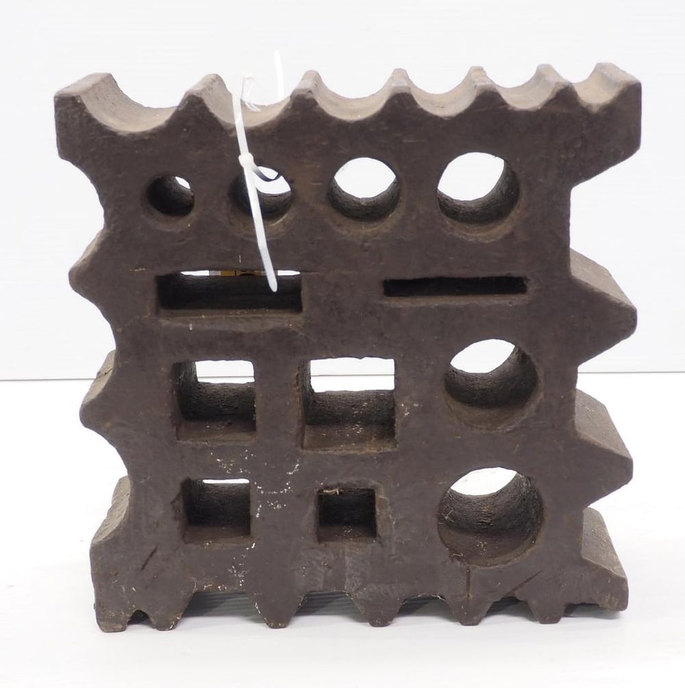 Lot 2302: Swage block