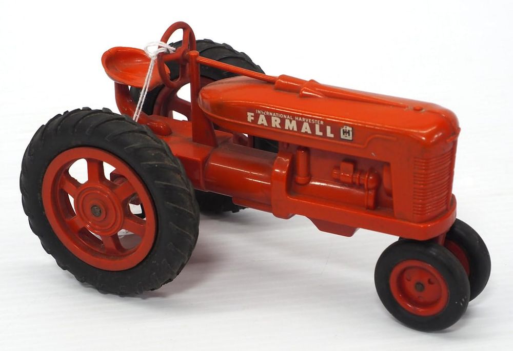 Lot 181: Product Miniatures Farmall Tractor