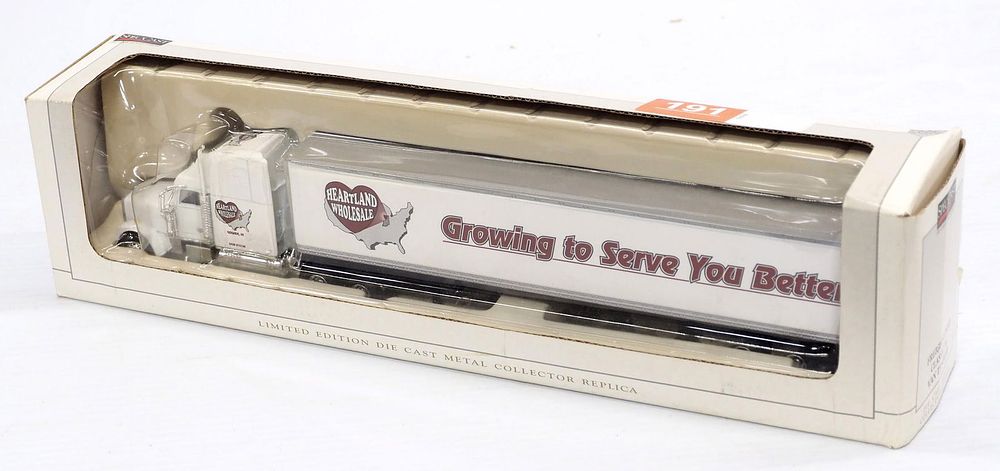 Lot 191: DCP "Heartland Wholesale" Semi