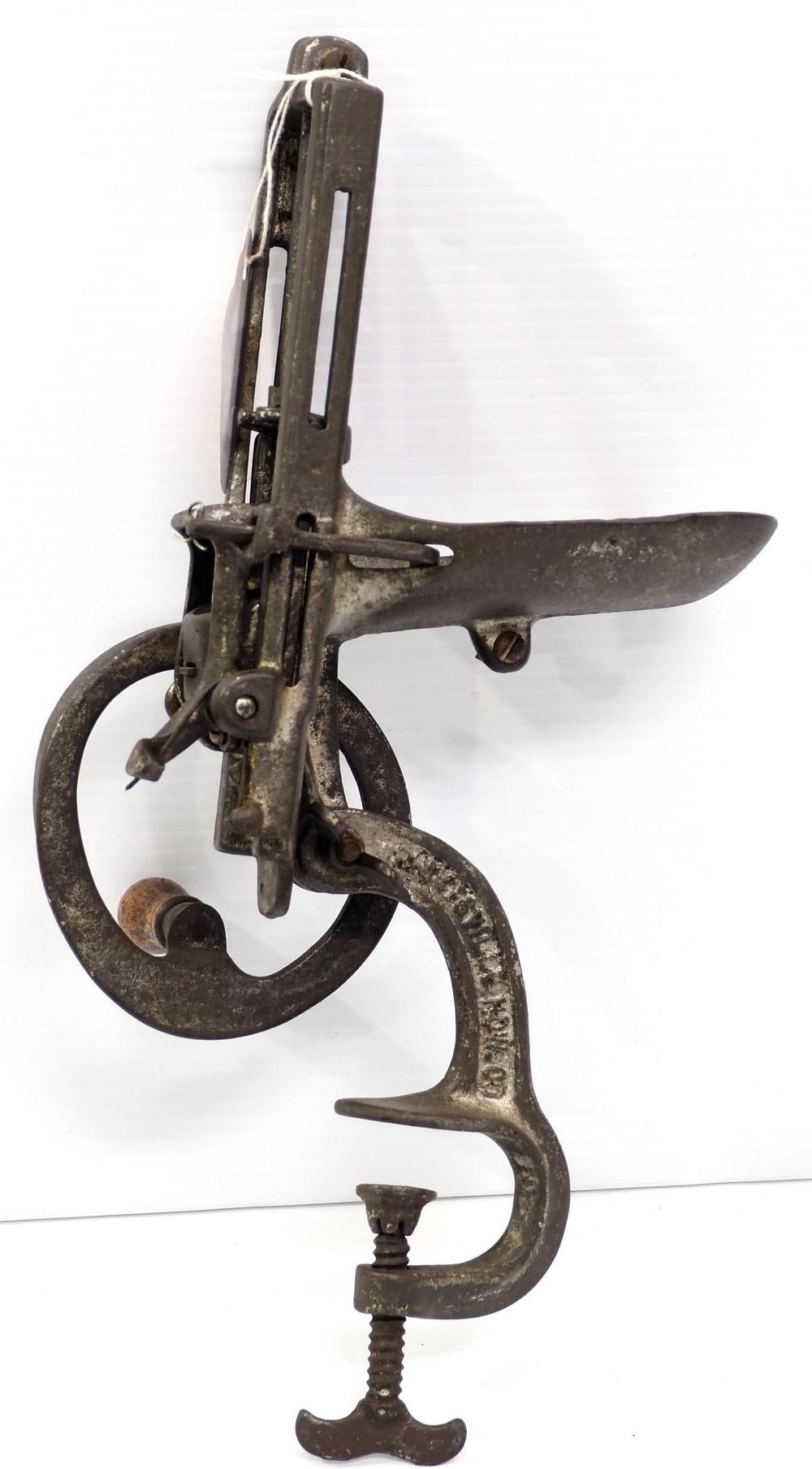 Lot 149: Zenith Cherry Seeder, Wrightsville Hdw Co.