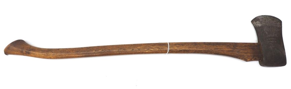 Lot 332: Plumb Champion axe