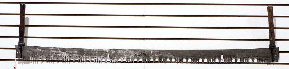 Lot 479: Craftsman No.4958 2-man saw