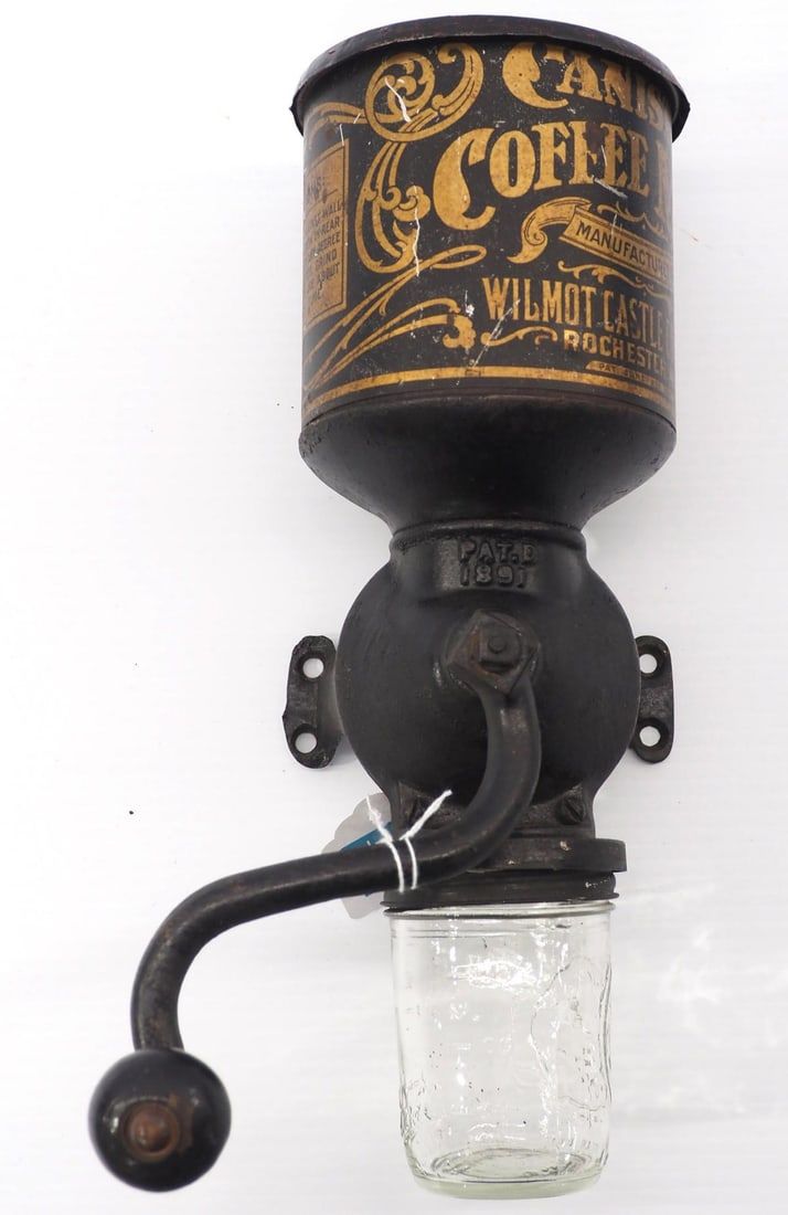 Lot 1049: Canister Coffee Mill