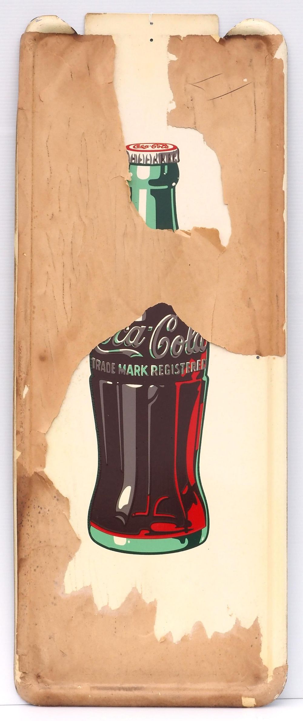 Lot 1110: Coca Cola sign