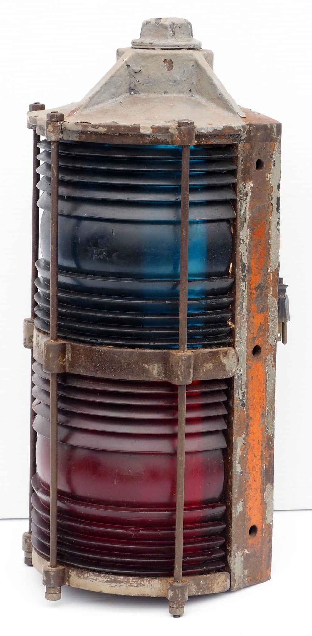 Lot 1128: Railroad Drawbridge Light