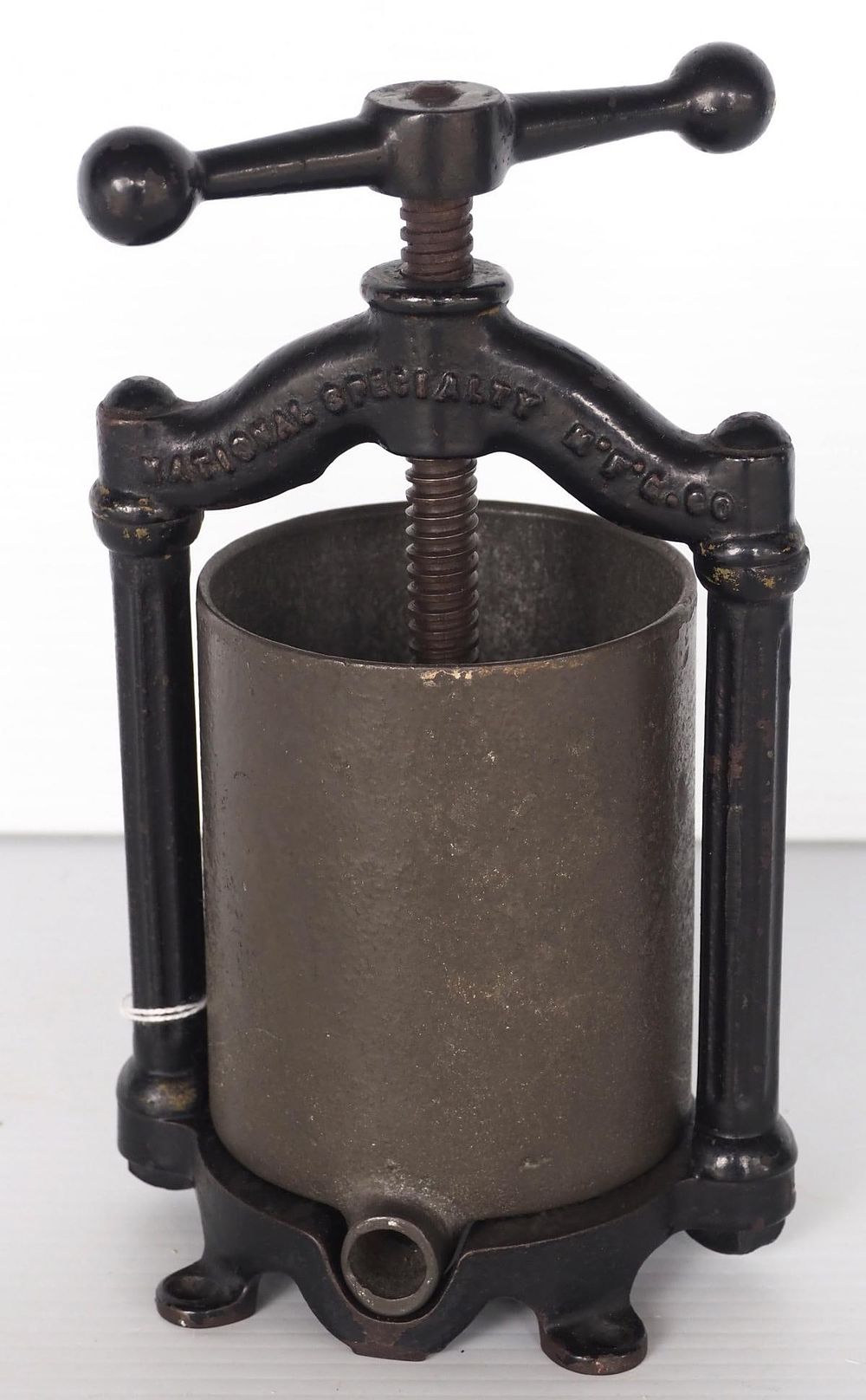 Lot 233: National Specialtys miniature fruit press