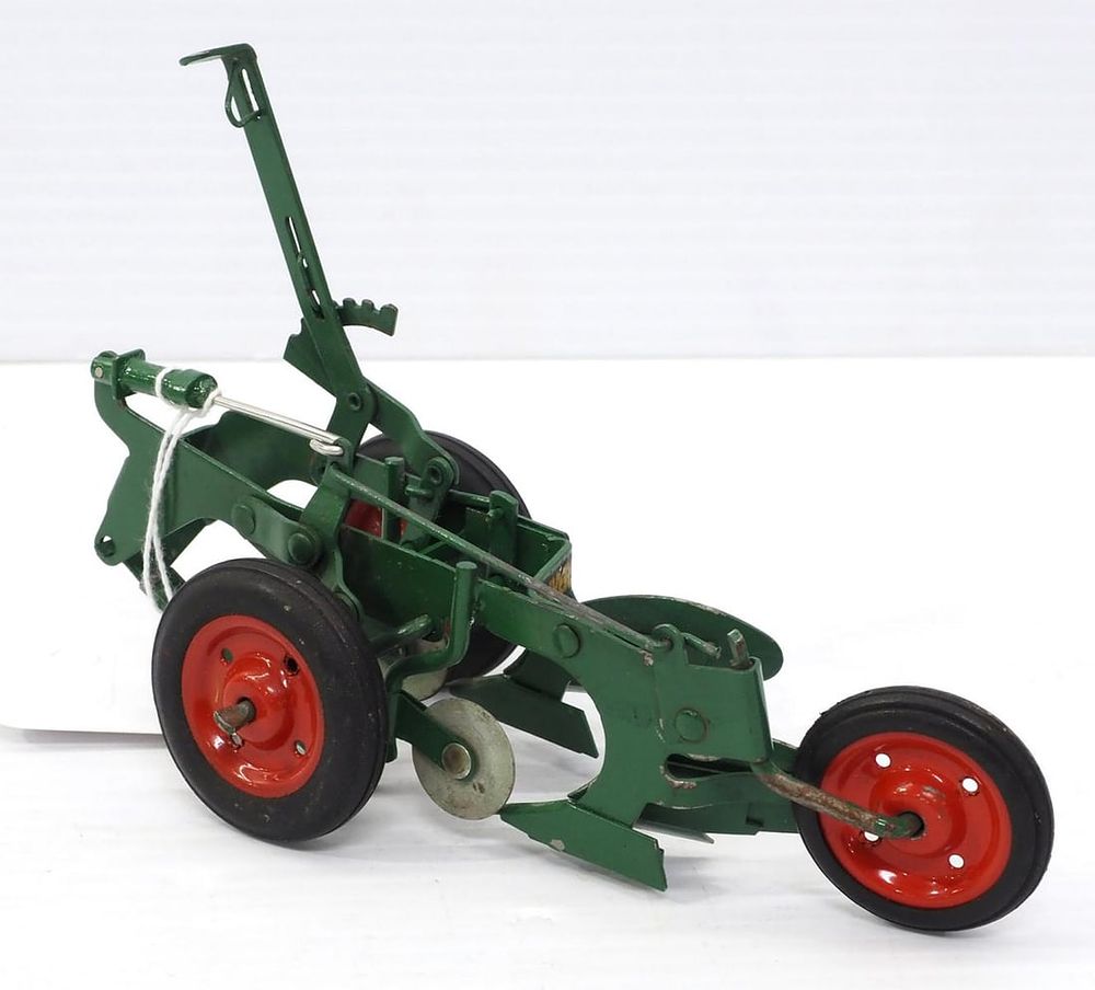 Lot 30: Slik Oliver 2-Bottom Plow