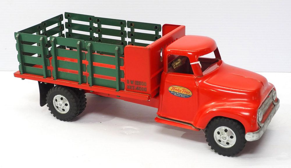 Lot 214: Tonka Panel Truck