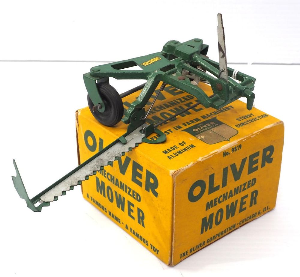 Lot 303: Slik Oliver Mower