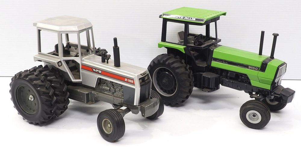 Lot 304: (2) Tractors