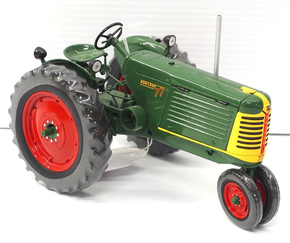 Lot 330: Ertl Precision Oliver Row Crop 77