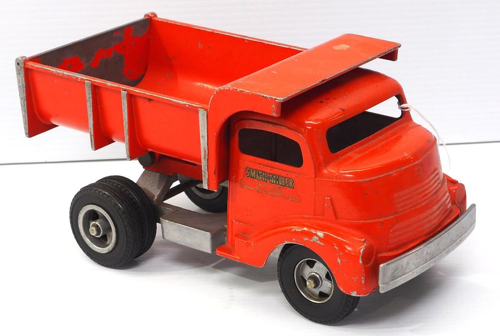Lot 434: Smith Miller Dump Truck