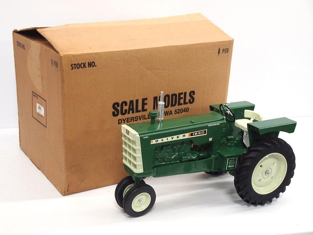 Lot 226: Scale Models Oliver 1850