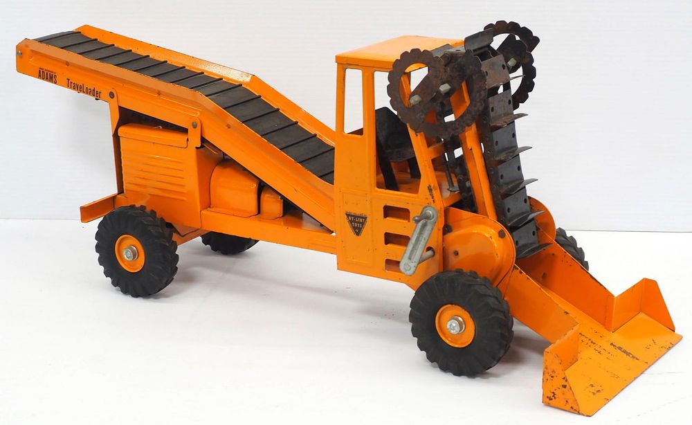 Lot 239: Nylint Adams Traveloader