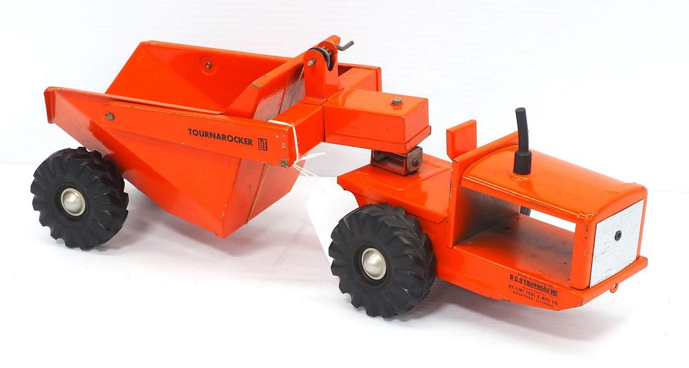 Lot 267: Nylint Tournarocker