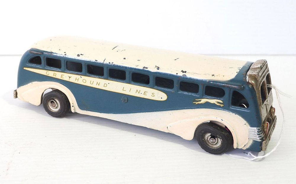 Lot 365: Arcade GMC Coast to Coast Bus