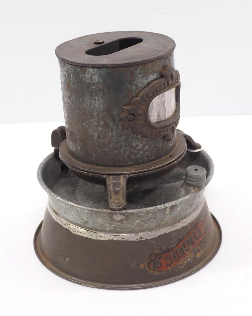 Lot 2051: "Summer Queen" stove