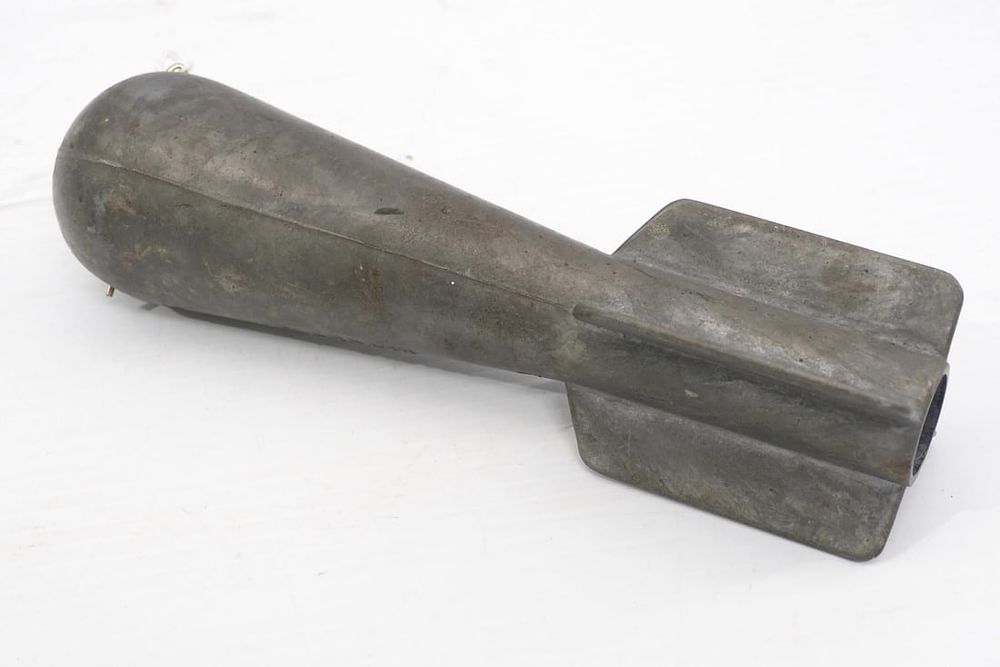 Lot 2226: US WWII Inert AN MK-43 practice bomb