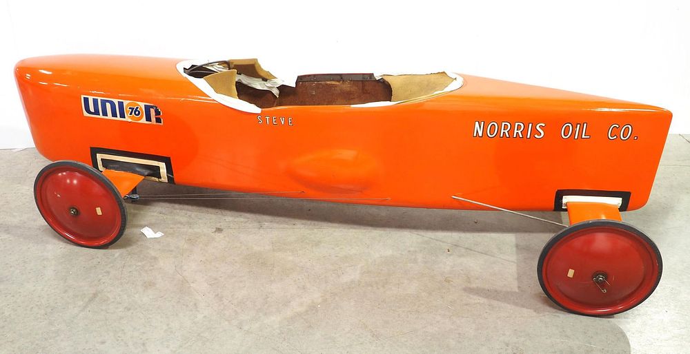 Lot 2369: Derby car