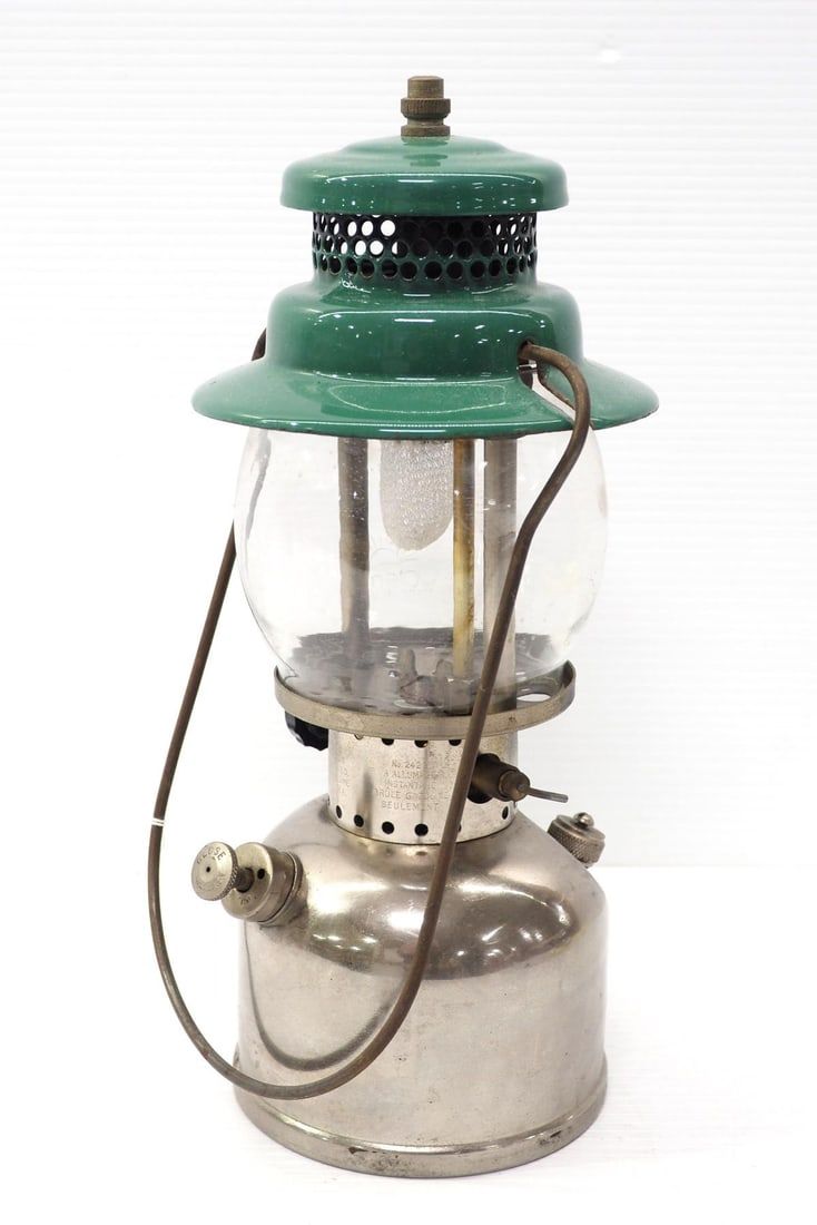 Lot 507: Coleman Model 242B Canadian 4/48