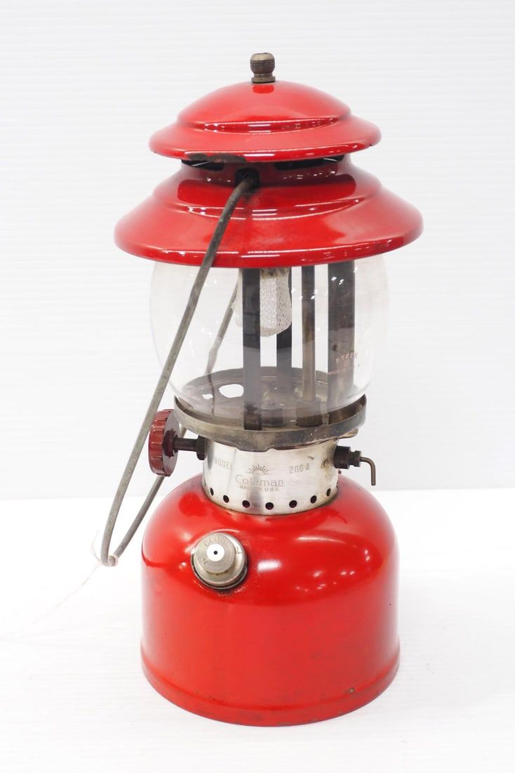Lot 516: Coleman Model 200A 1/66