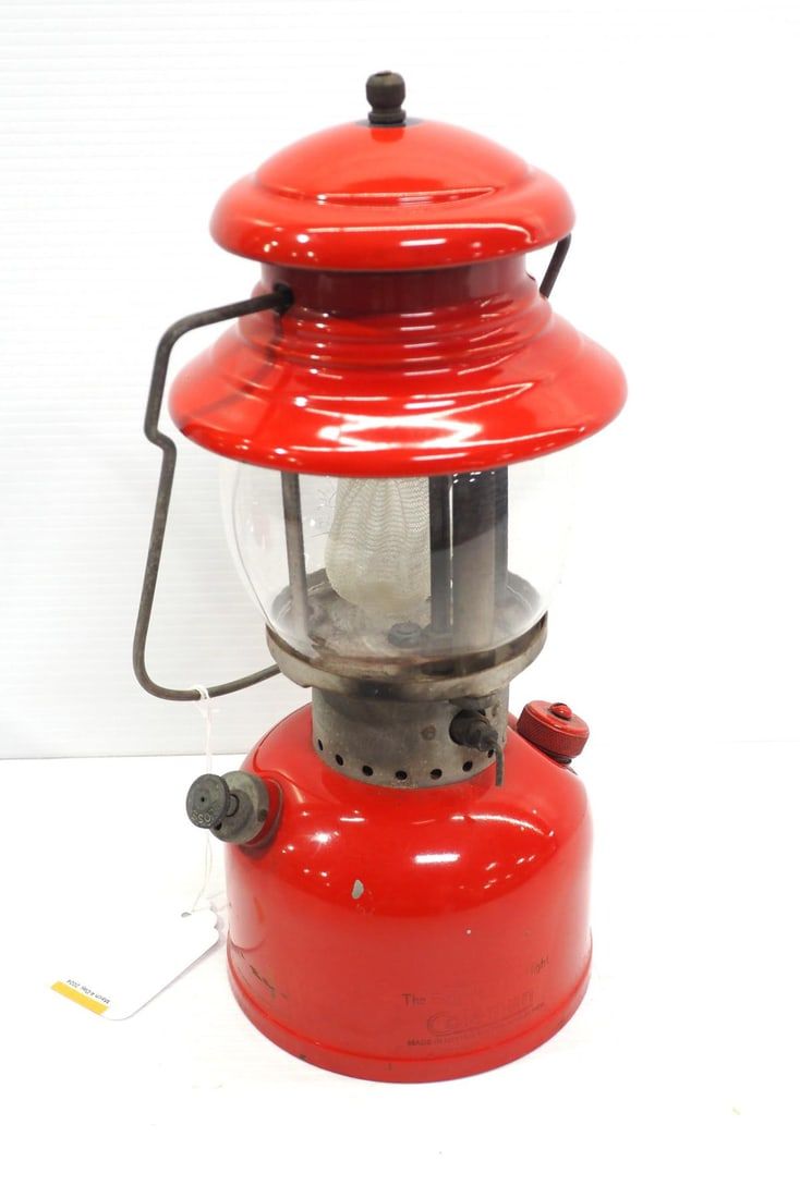 Lot 532: Coleman Model 200A 6/54