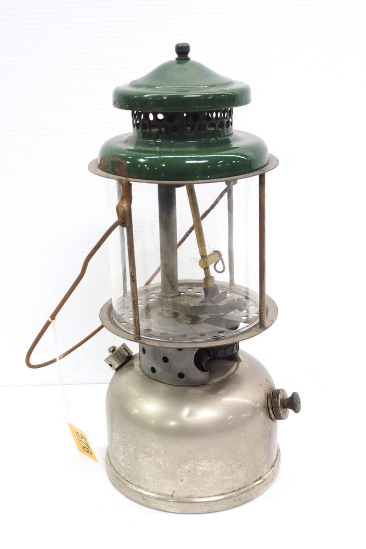 Lot 576: Coleman Model 22 Canadian 10/28