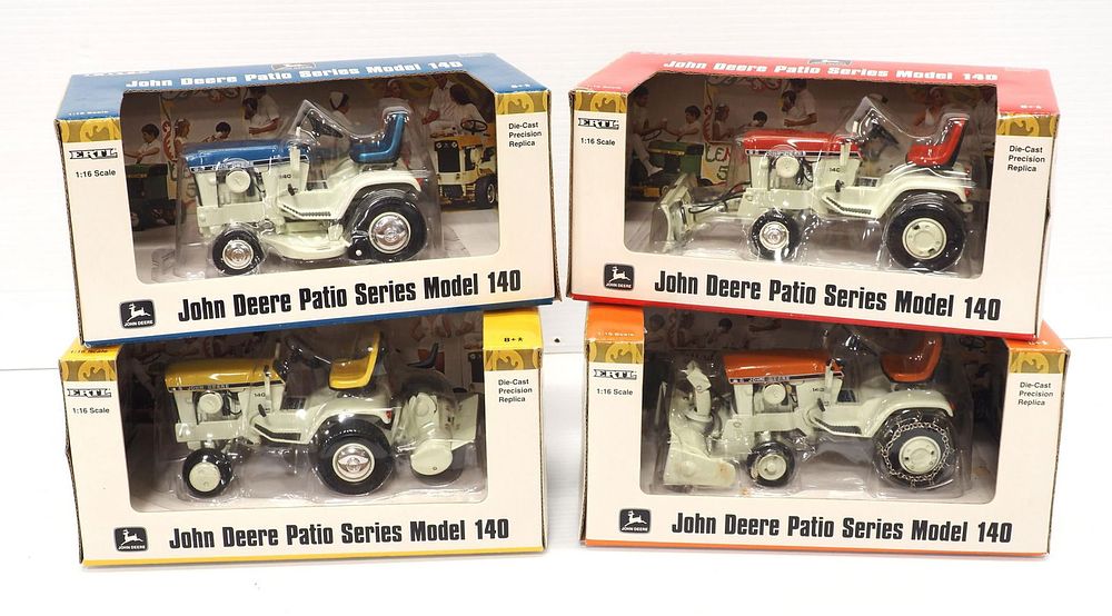 Lot 192: RC2 John Deere Patio Series Model 140