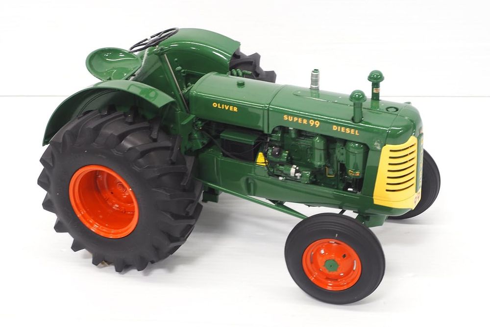 Lot 223: Franklin Mint Oliver Super 99 Diesel