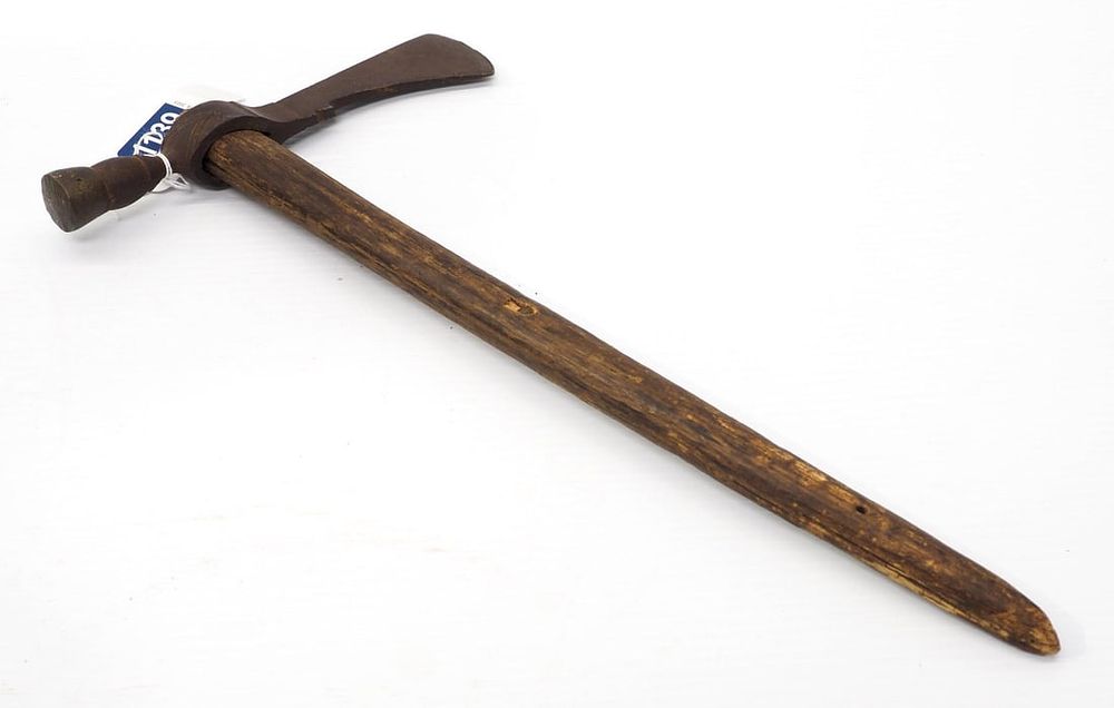 Lot 1139: Early tomahawk