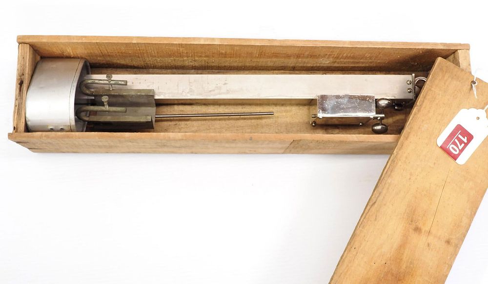 Lot 170: The Perfect Automatic Egg Timer