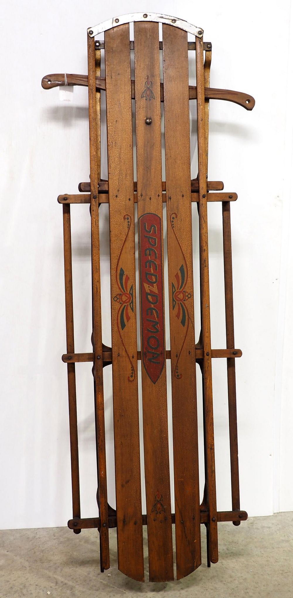 Lot 176: Speed Demon sled