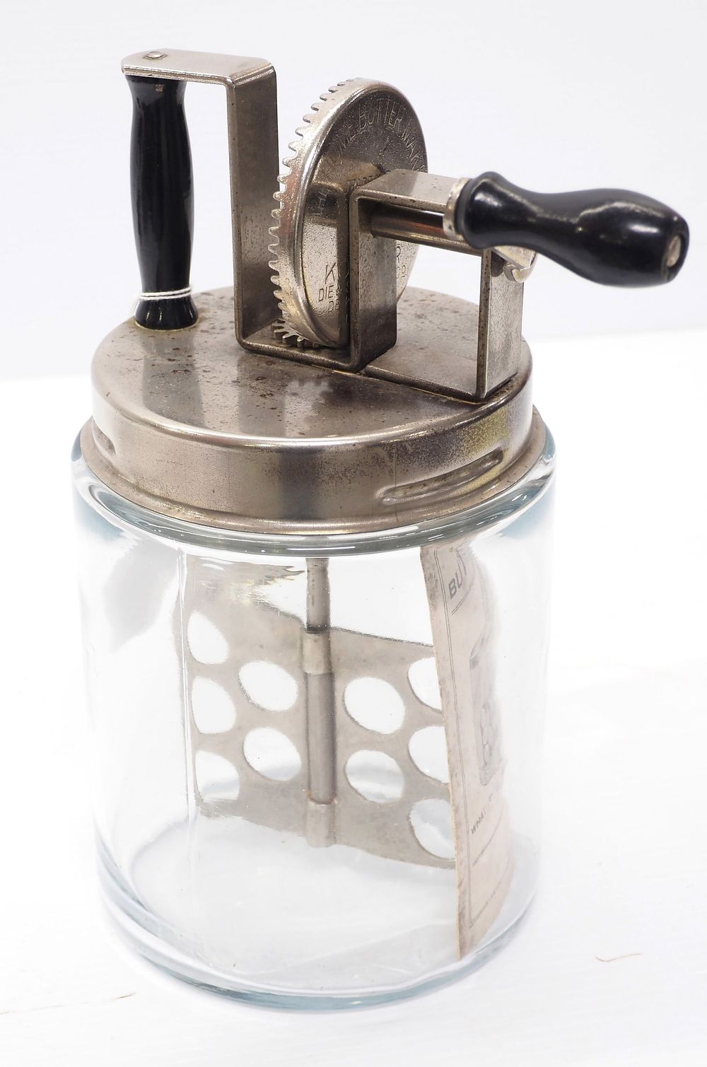 Lot 1413: The Home Butter maker