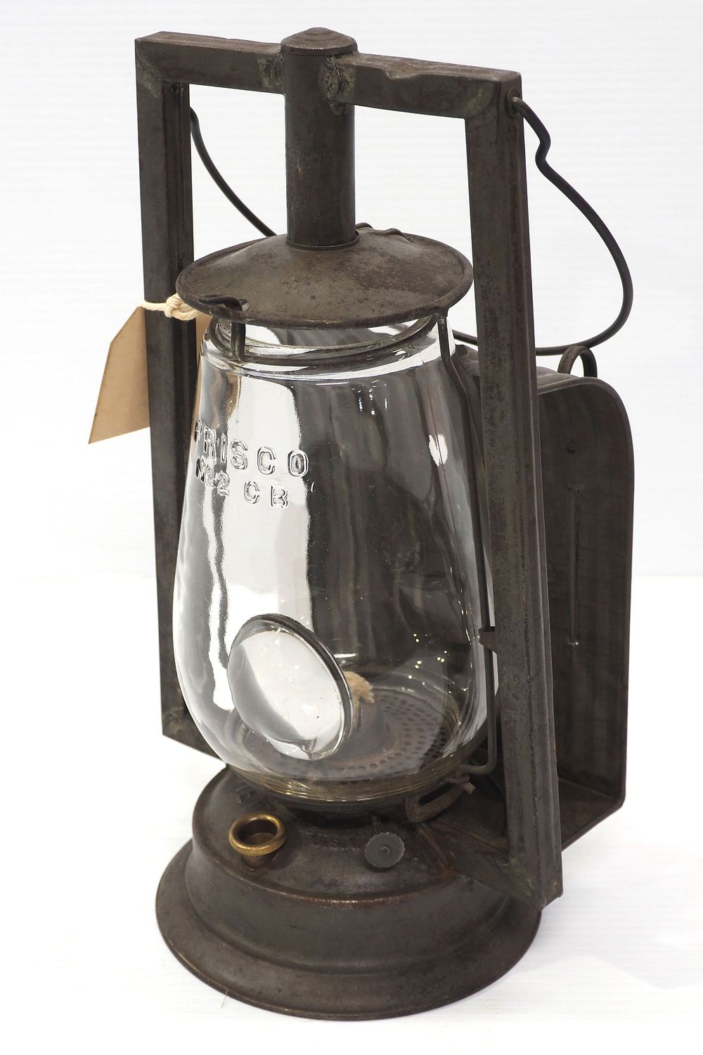 Lot 1456: Dietz Buckeye Dash lantern