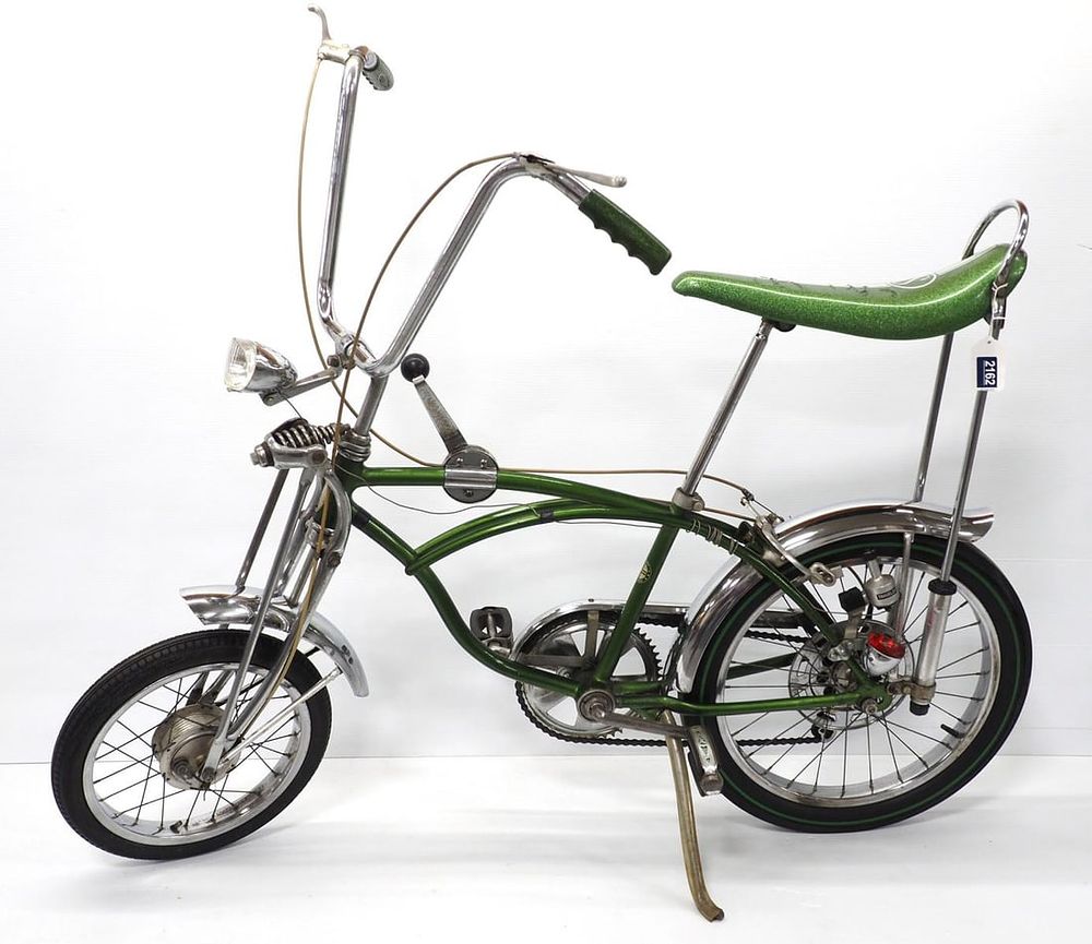 Lot 2162: Schwinn Pea Picker bike