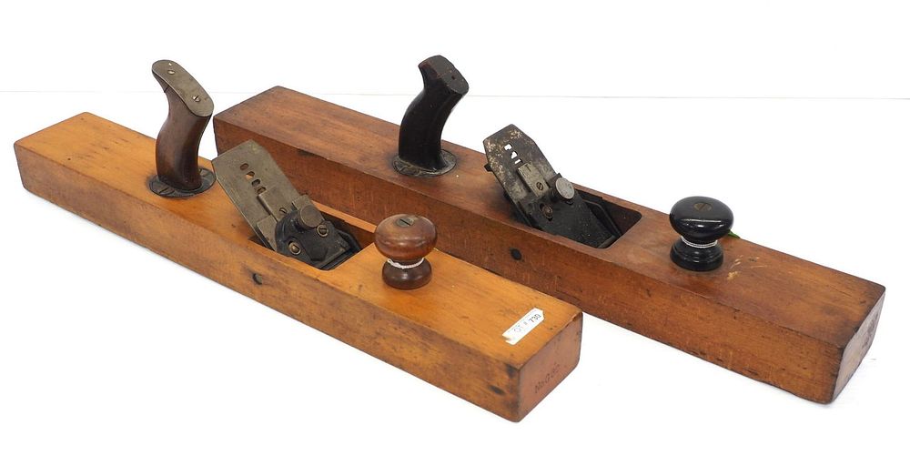Lot 510: (2) Gage Tool Co. Planes