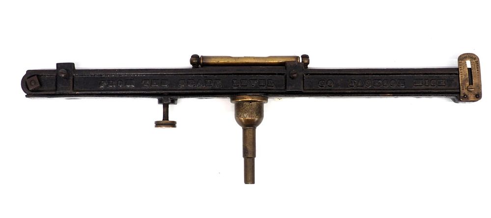 Lot 513: 21" The Grade Level Co. Level & Inclinometer