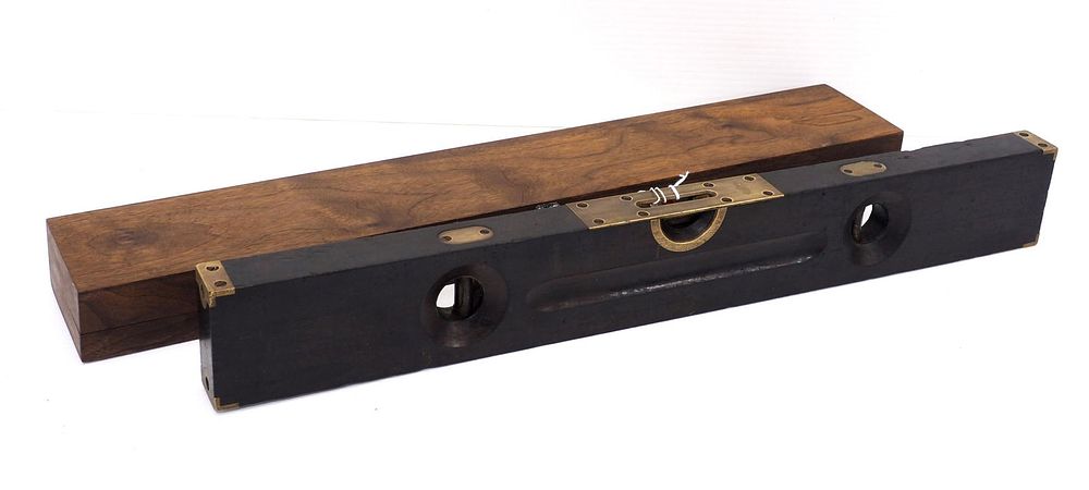 Lot 556: 24" Stanley No.20 Level