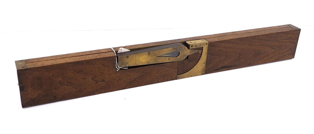 Lot 561: 28" Murray & Porter Level Co. Inclinometer