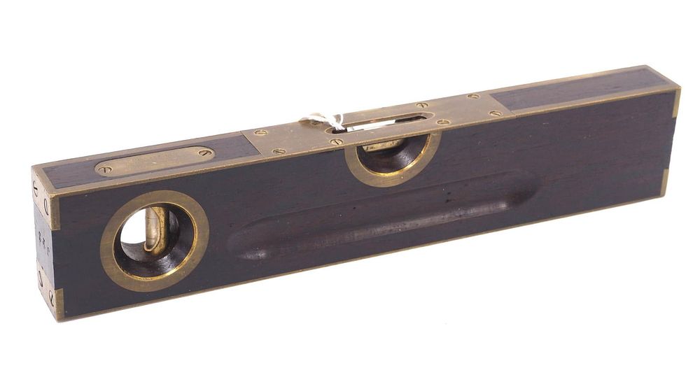 Lot 571: 14" Stanley Special Order Plumb & Level