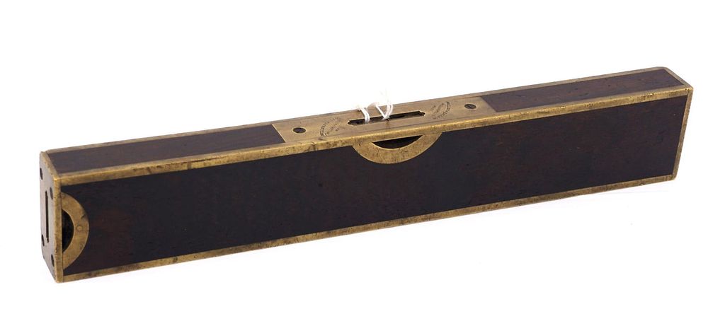 Lot 573: 12" Millers Falls Stratton Level