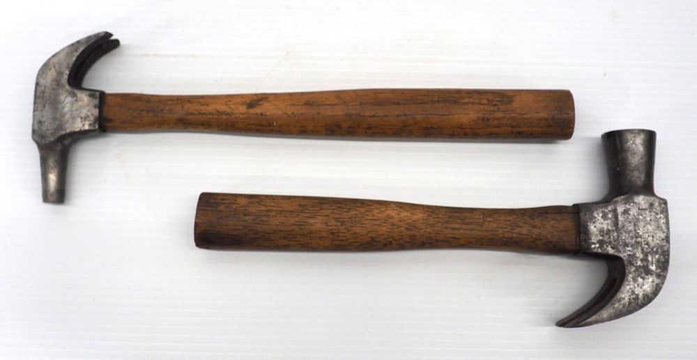 Lot 576: (2) RARE Sargent Hammers