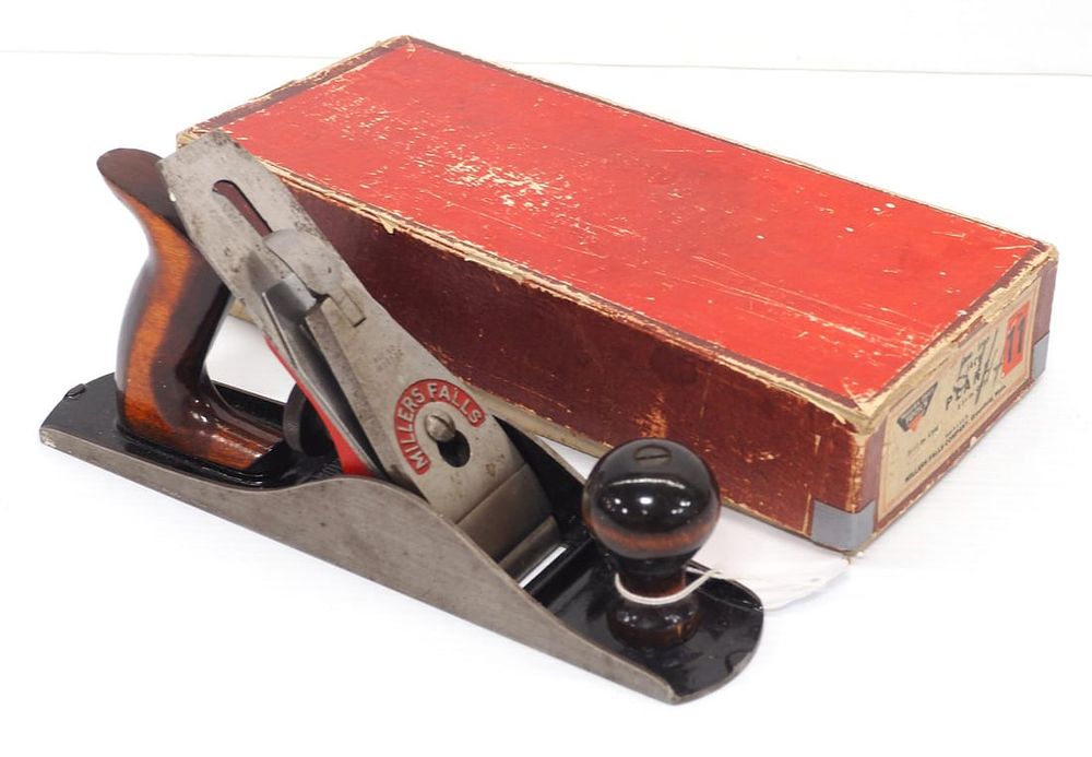 Lot 579: Millers Falls No.11 Jack Plane