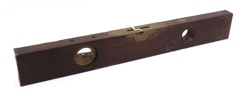 Lot 591: 24" LL Davis Adj. Plumb, Level & Inclinometer