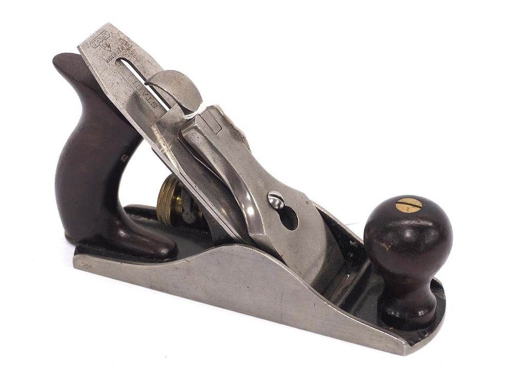 Lot 605: Stanley No.2 Smooth Plane